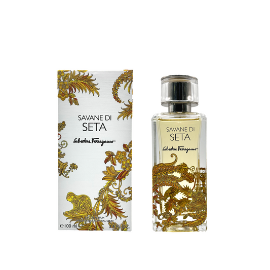 Savane Di Seta by Salvatore Ferragamo 3.4oz