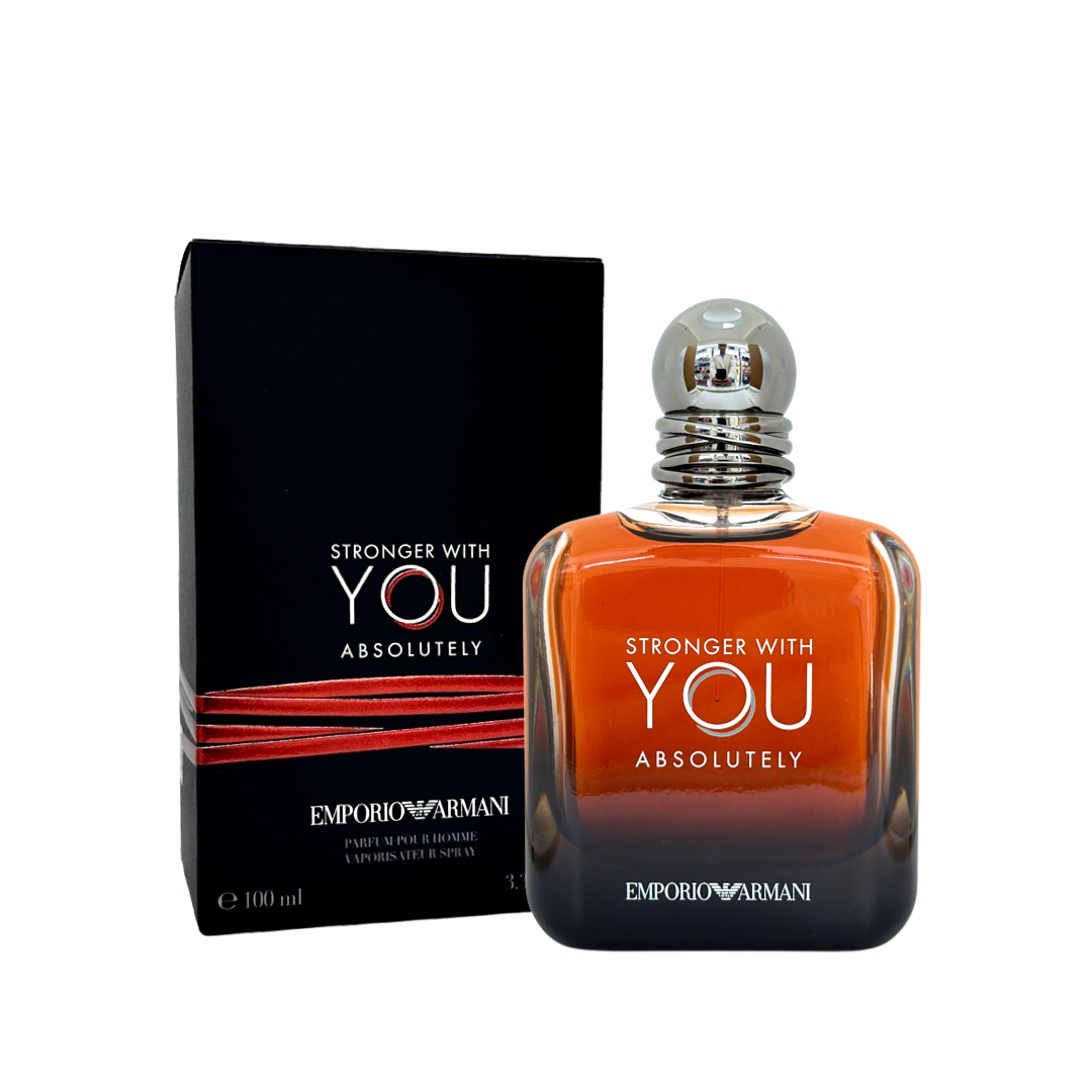 Stronger With You Absolutely by Emporio & Armani