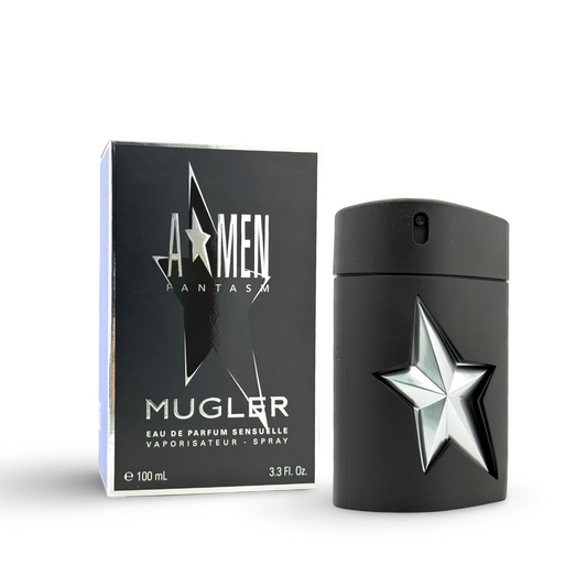 Angel Man Fantasm by Mugler