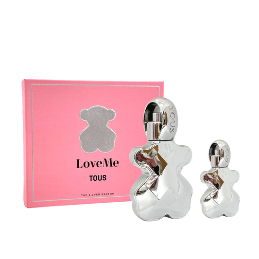 Gift Set LoveMe The Silver by Tous