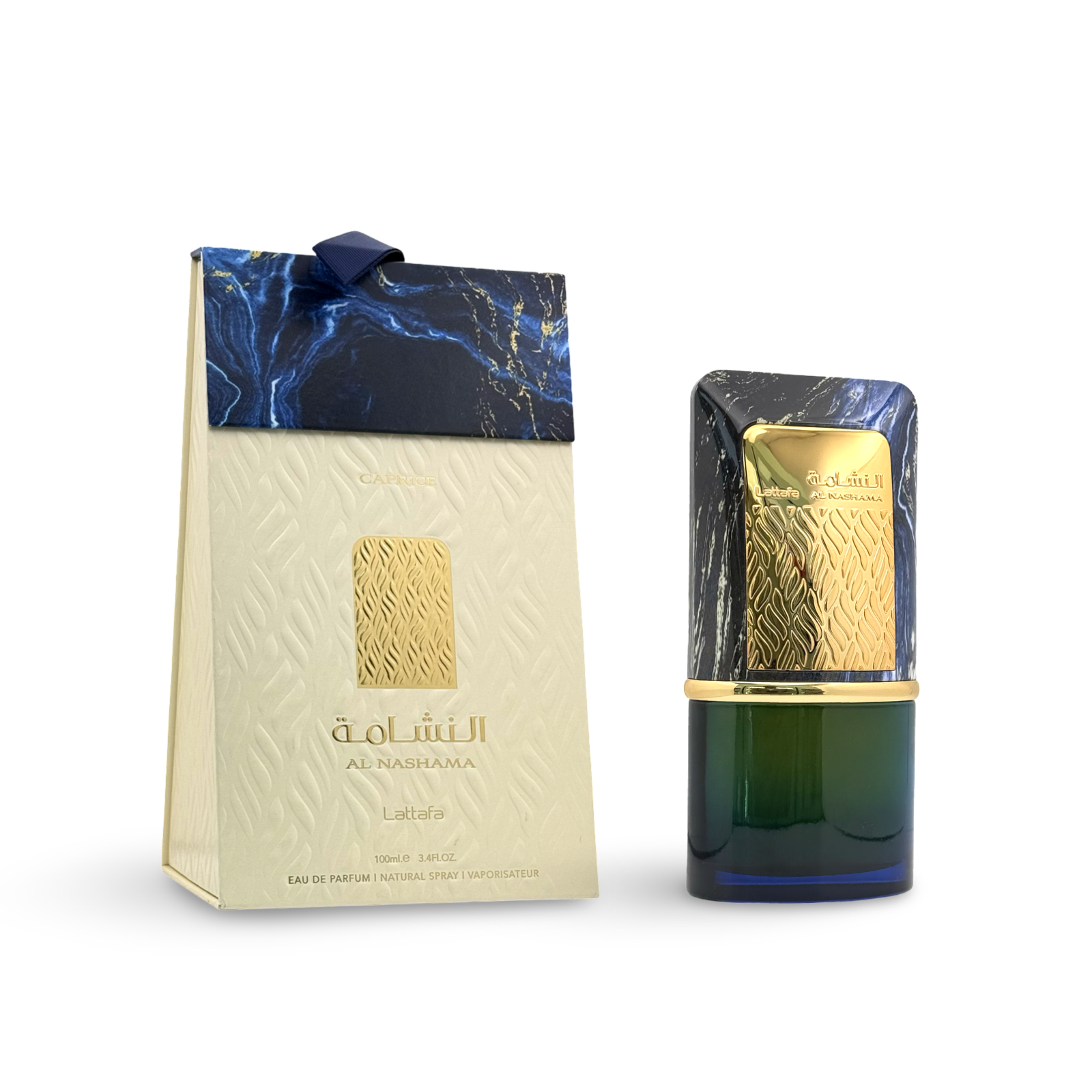 Al Nashama Caprice by Lattafa – Valencia