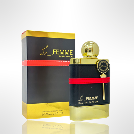 Le Femme Sterling Parfums by Armaf