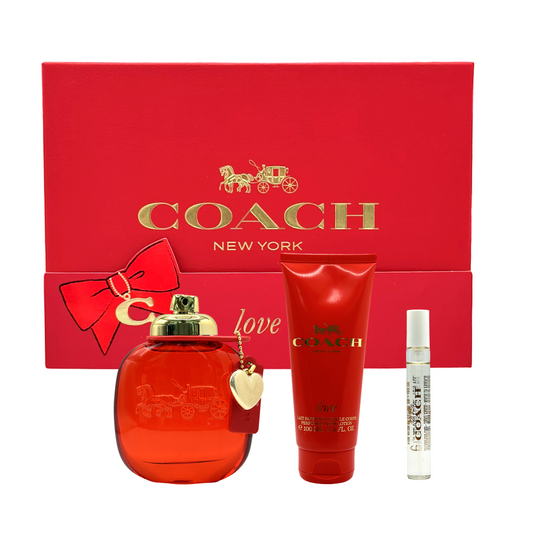 Gift Set Coach Love