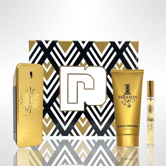 Gift Set 1 Million Parfum by Paco Rabanne