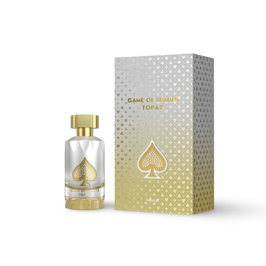 Game of Spades Topaz by Jo Milano