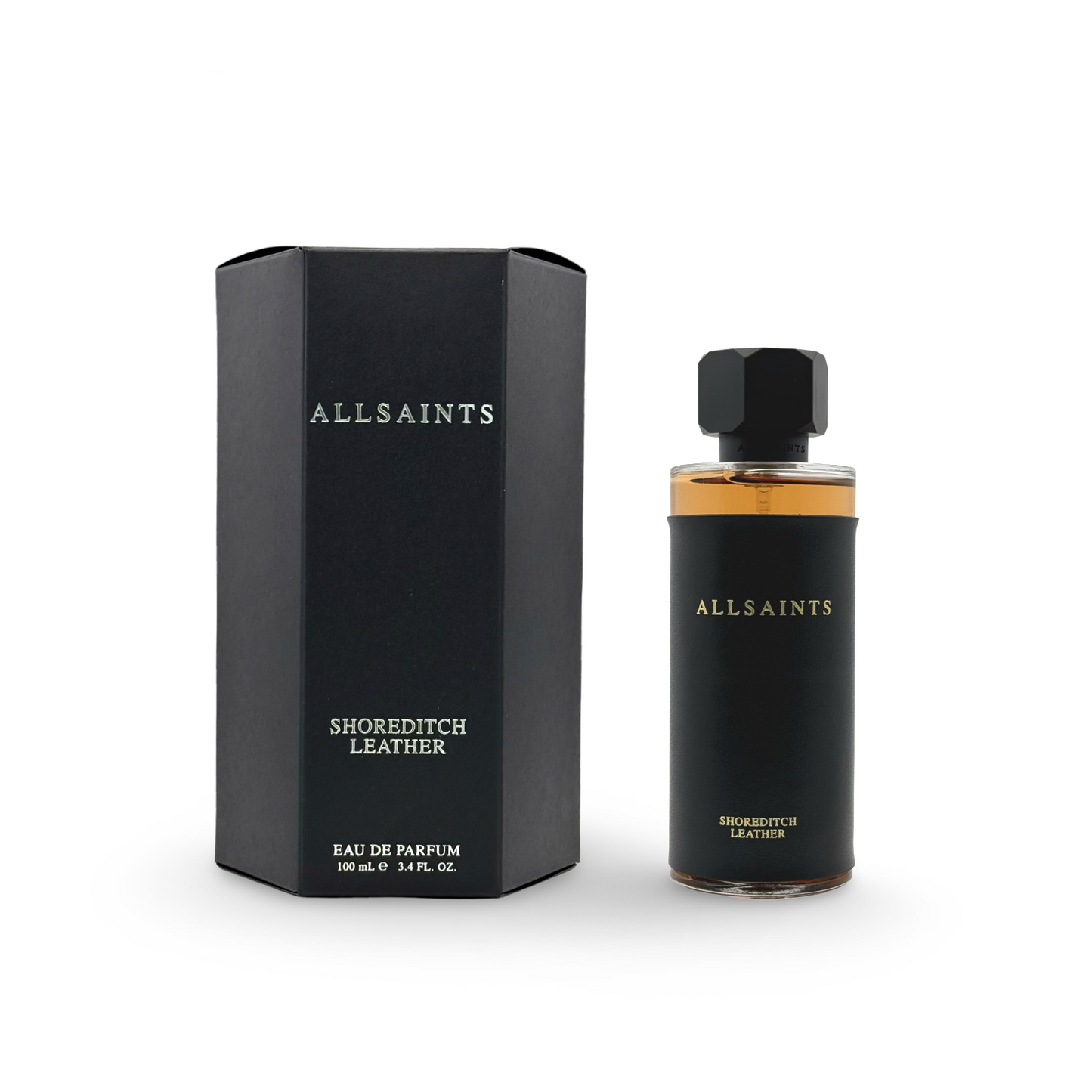 Shoreditch Leather by Allsaints
