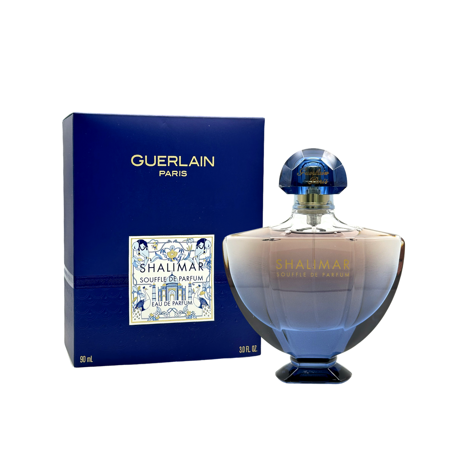 Guerlain Shalimar Souffle de Parfum Peacock sale