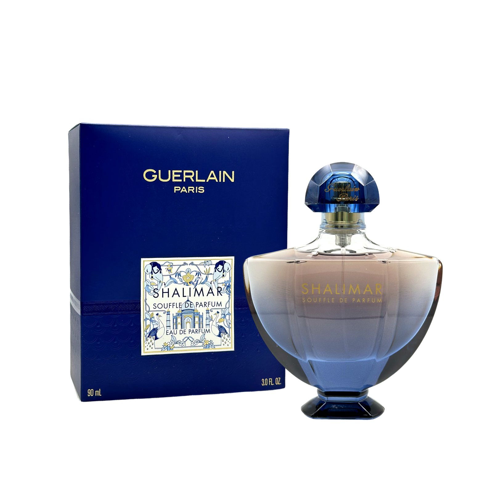 Shalimar Souffle De Parfum by Guerlain 3oz – Valencia