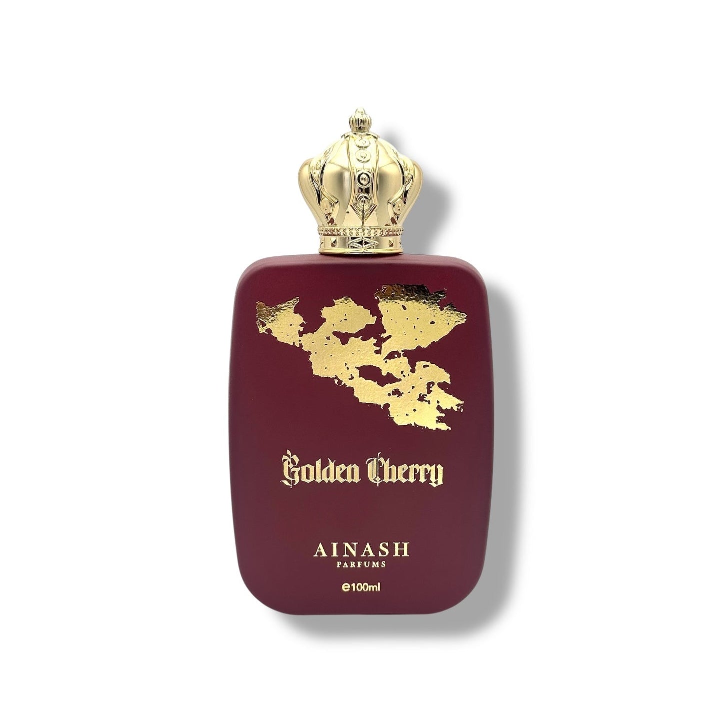 Golden Cherry by Ainash Parfums