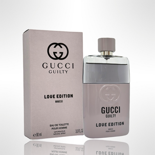 Guilty Love Edition MMXXI Pour Homme by Gucci
