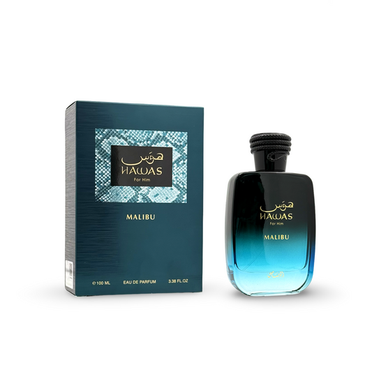 Hawas Malibu by Rasasi