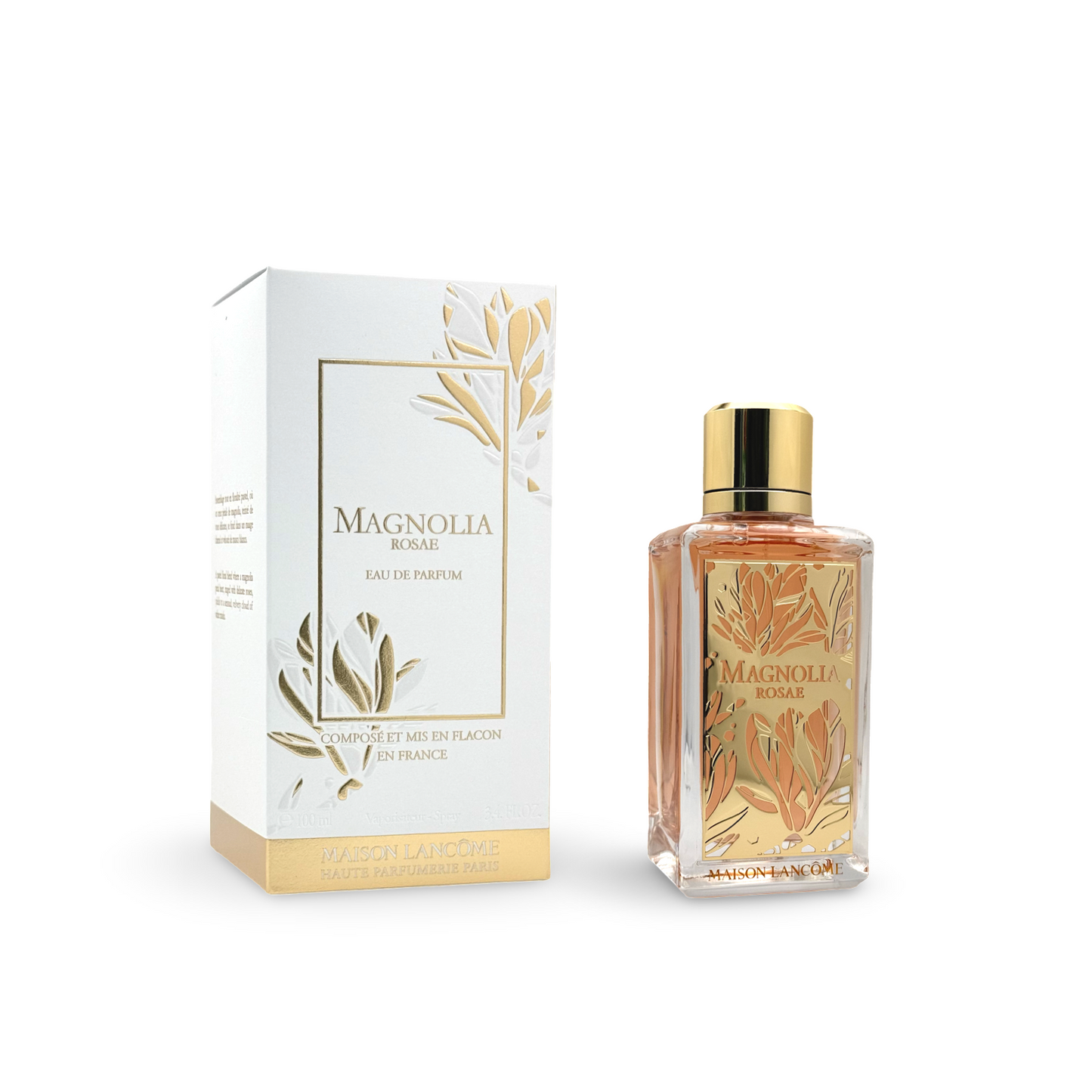 Magnolia Rosae by Lancome – Valencia Magnolia Rosae by Lancome – Valencia