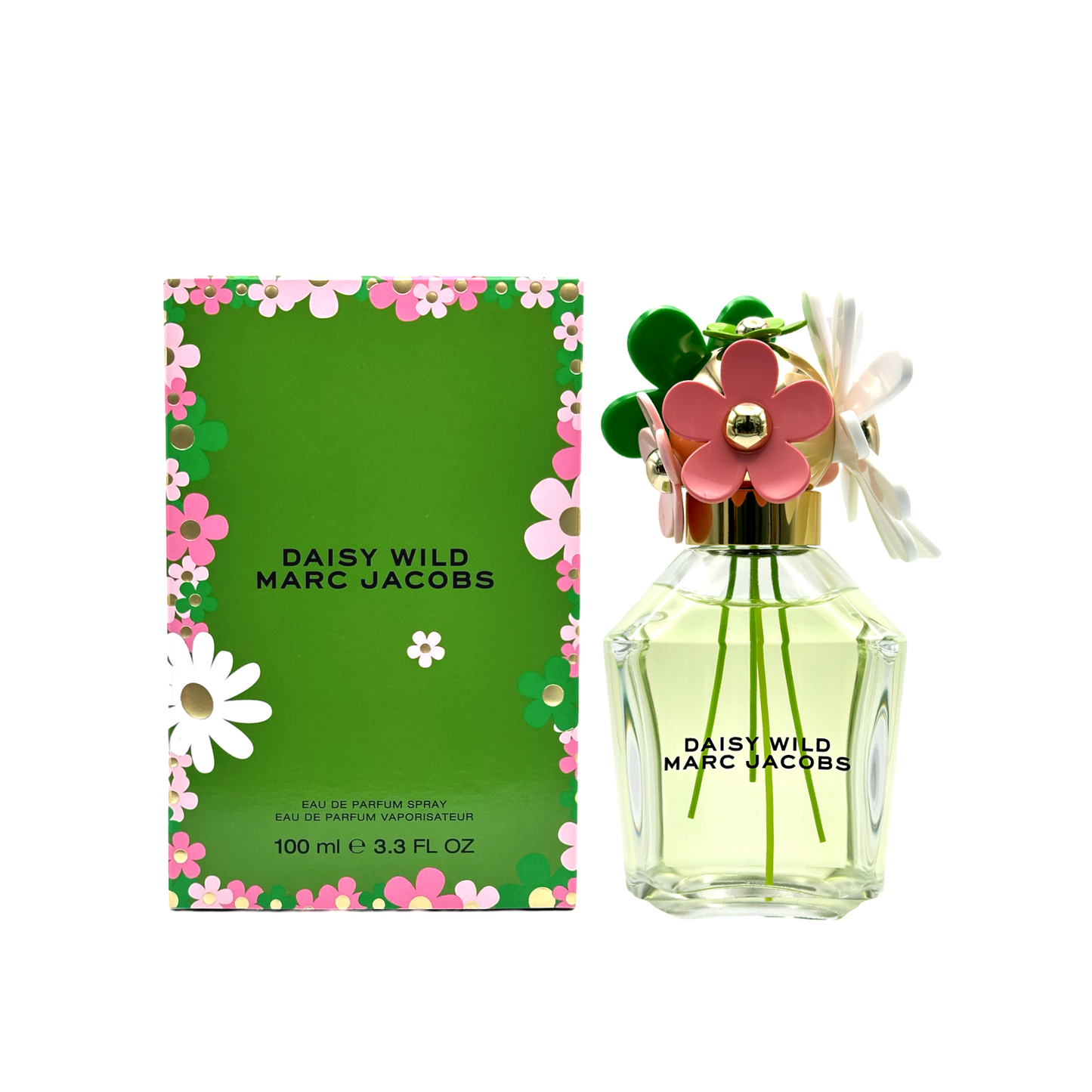 Daisy Wild by Marc Jacobs