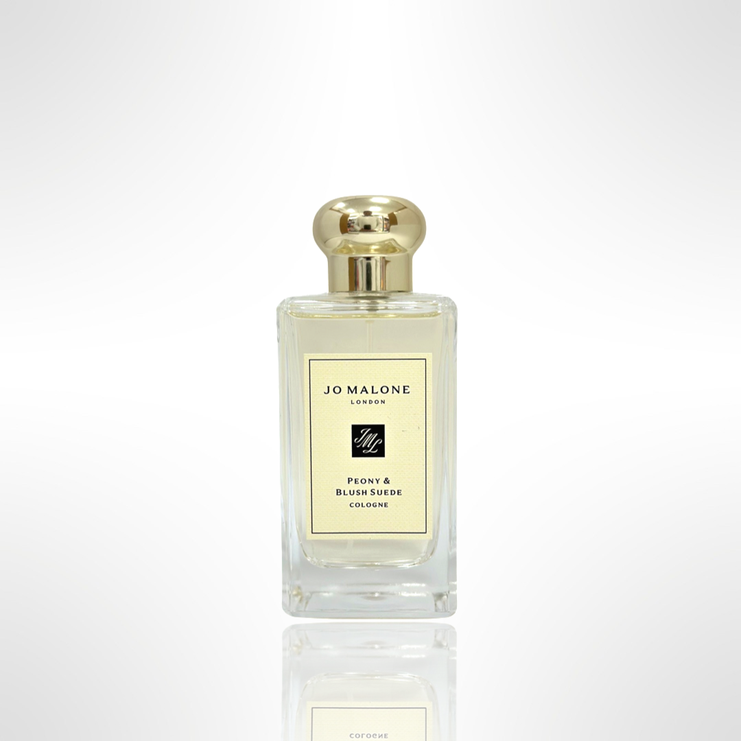 Peony & Blush Suede Cologne by Jo Malone London