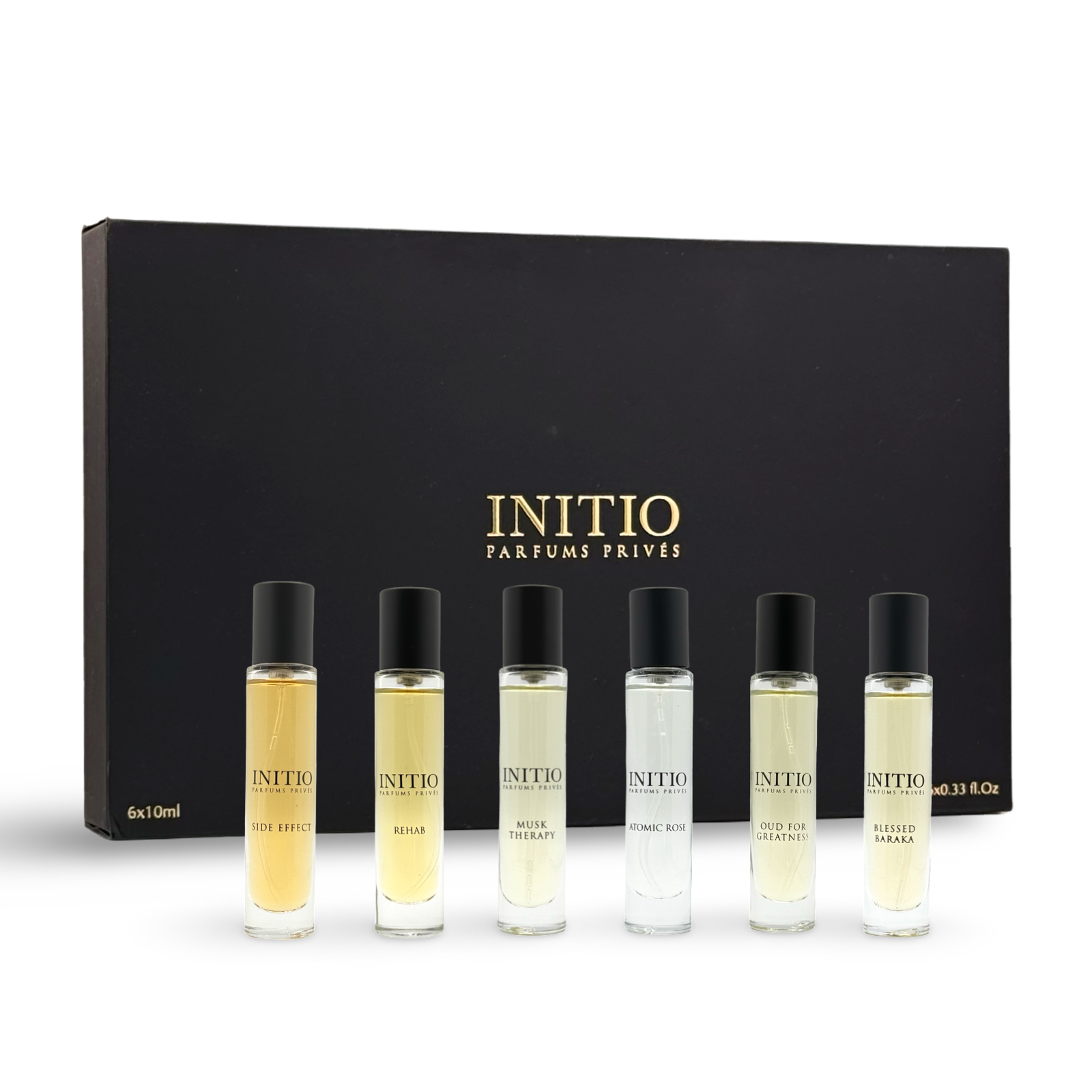 Initio Sample Set Initiation Coffret Discovery Set by Initio Parfum – Valencia