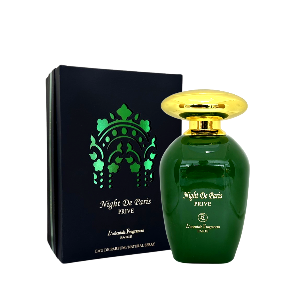 Night de Paris Prive by L’orientale Fragrances Paris