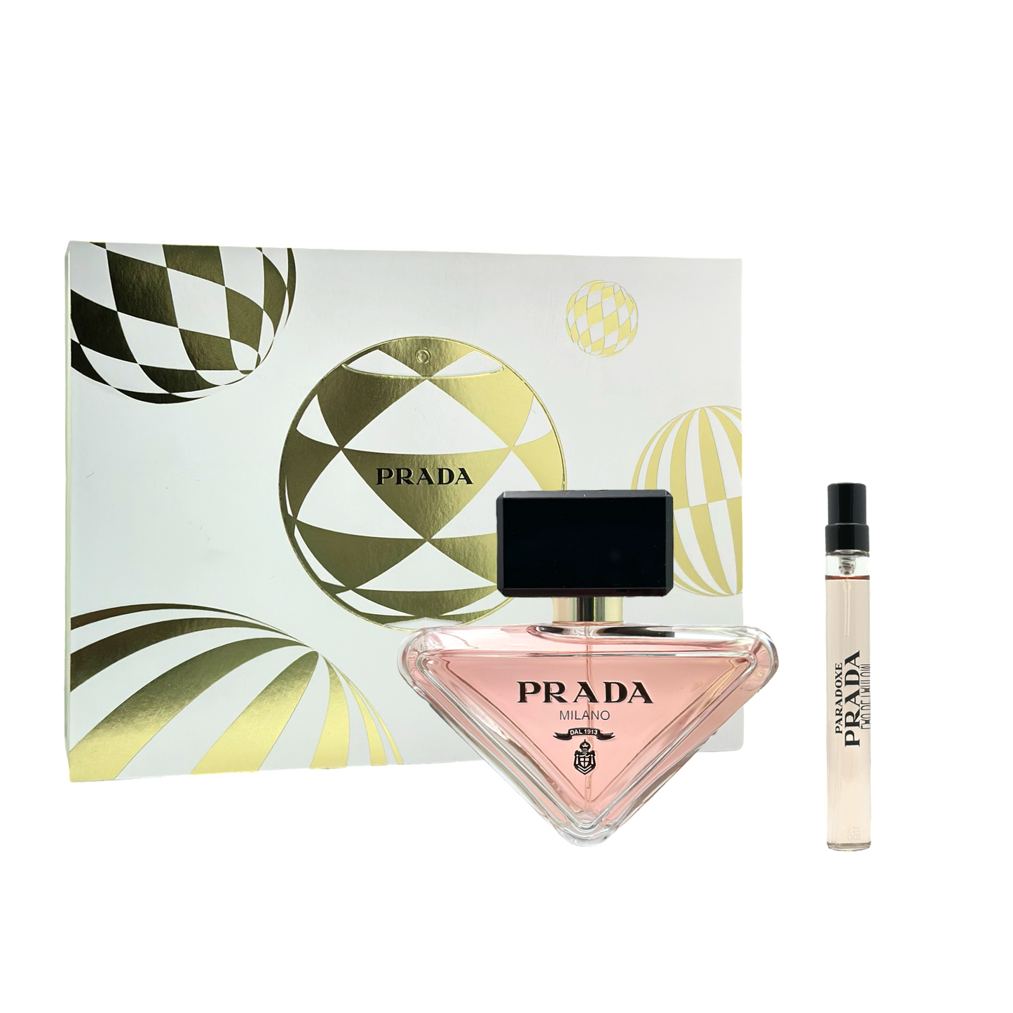 Gift Set Paradoxe by Prada 2pcs