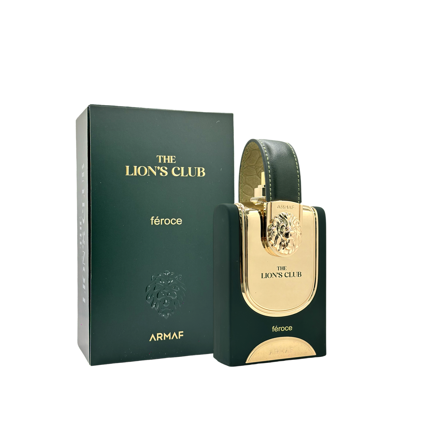 The Lion’s Club Féroce by ARMAF 3.4oz