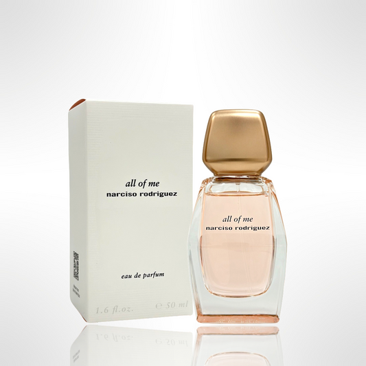 All of me by Narciso Rodriguez 1.6oz