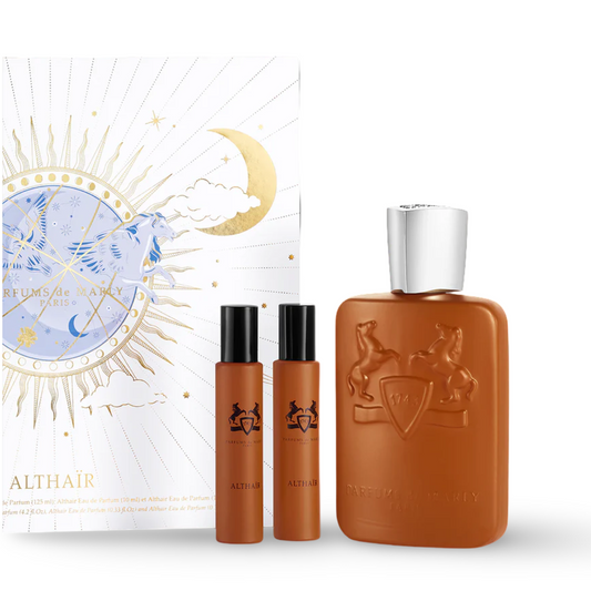 Gift Set Althair by Parfums de Marly