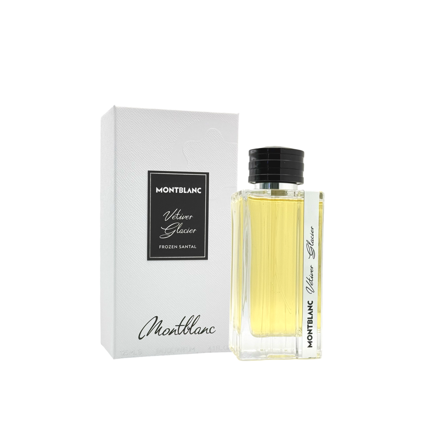 Vetiver Glacier Frozen Santal by Montblanc