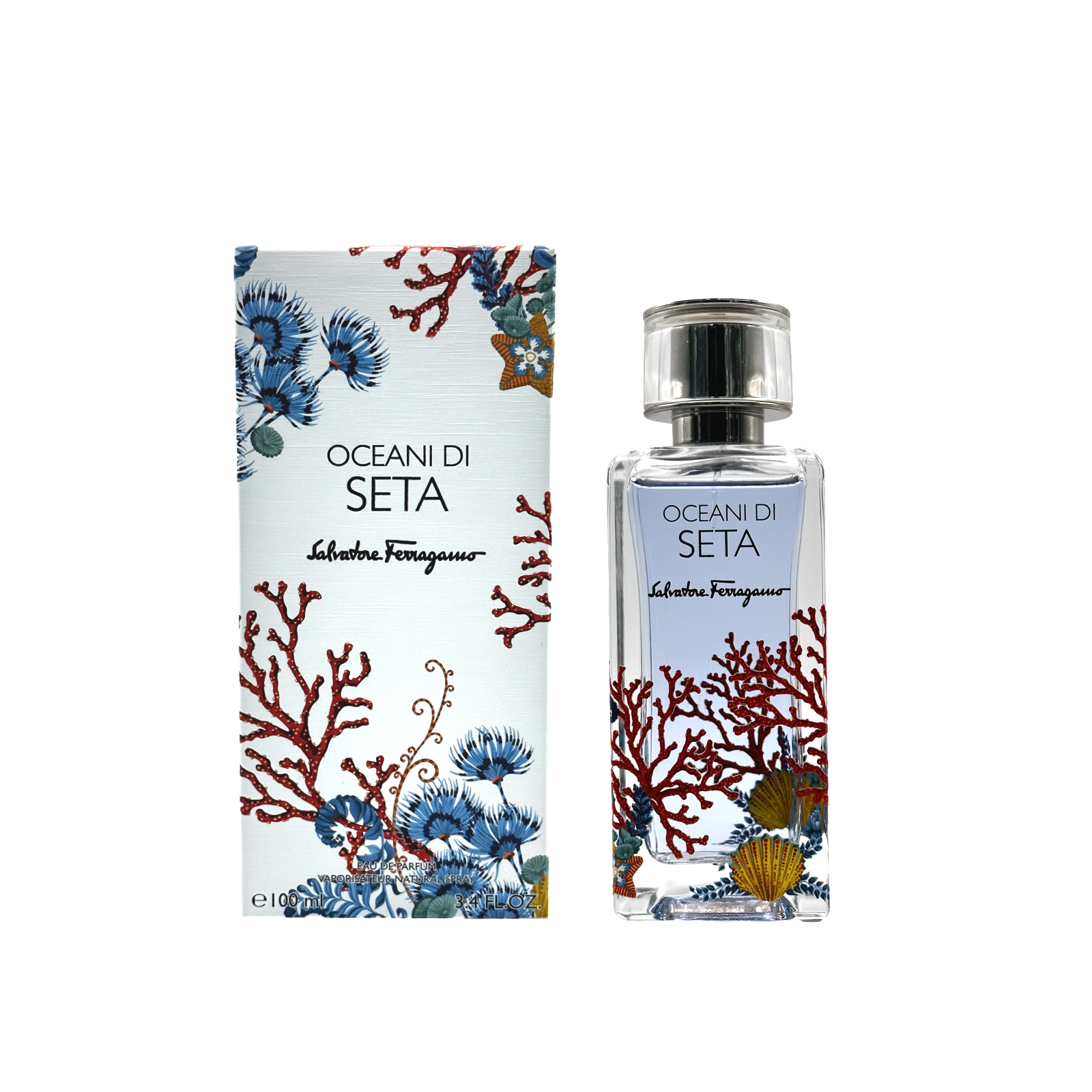 香水(ユニセックス) Salvatore Ferragamo Ocean di Seta 50ml 3ECDF457-C2BD-4A2C-ACF6-