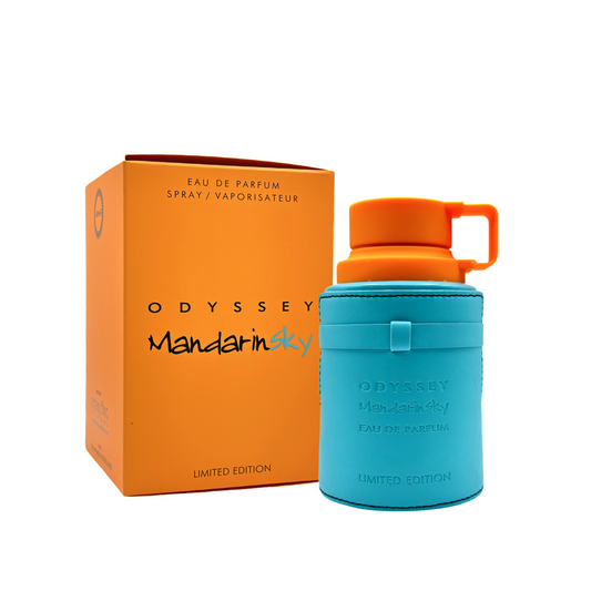 Odyssey Mandarin Sky Limited Edition by Armaf 3.4oz