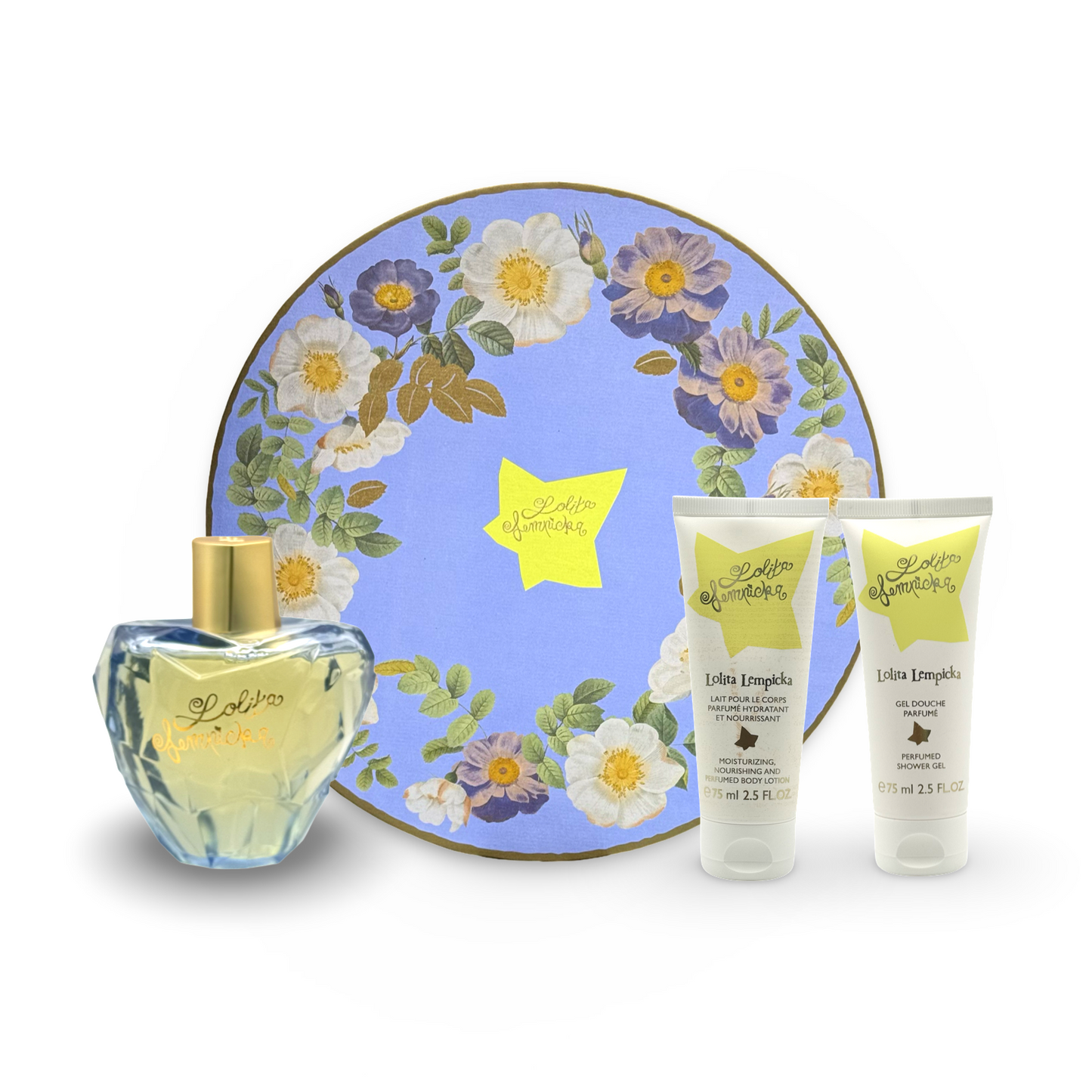 Gift Set Lolita Lempicka by Lolita Lempicka