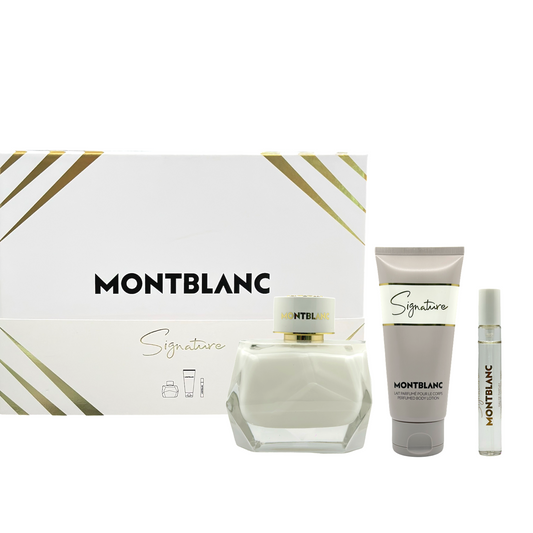 Gift Set Signature by Montblanc 3pcs