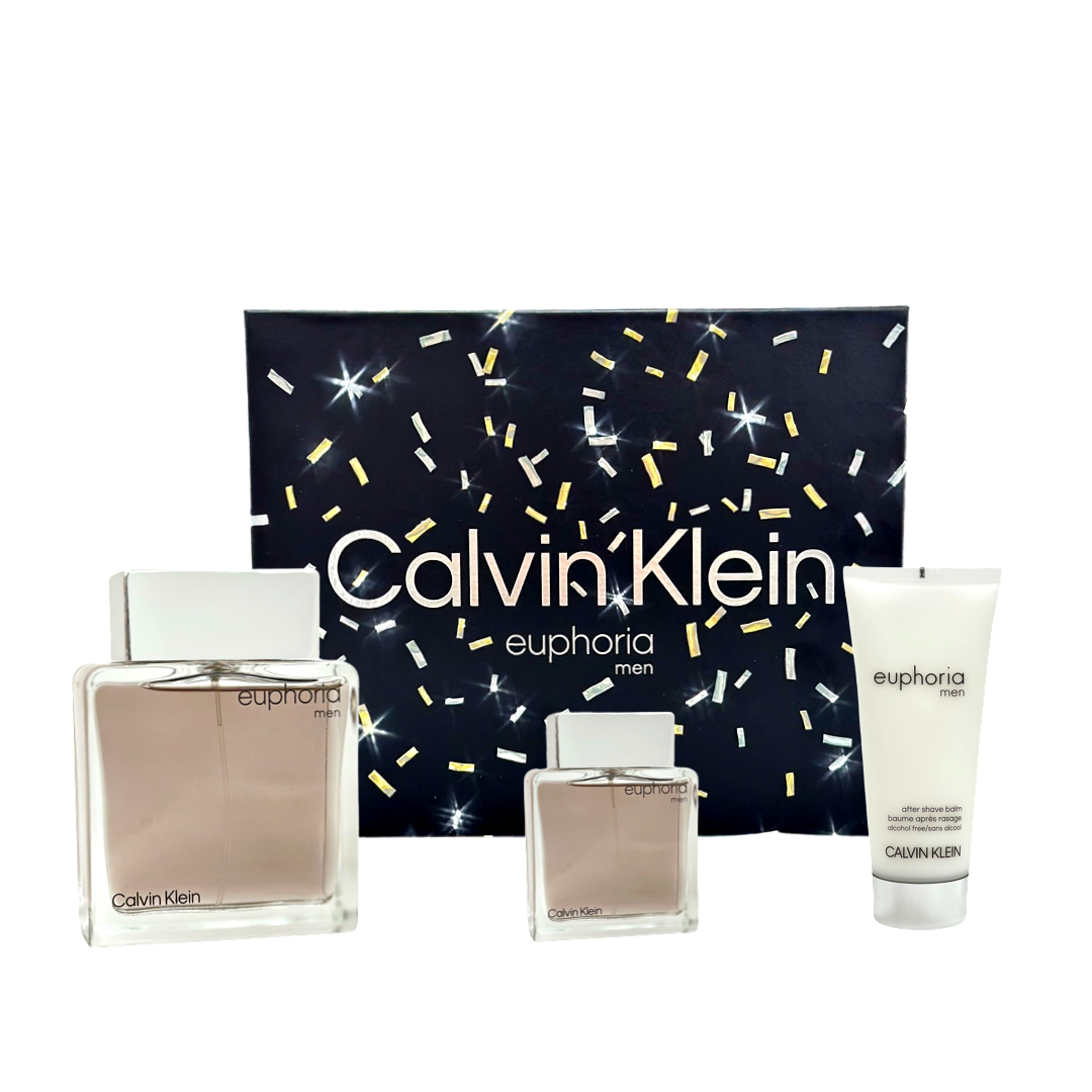 Gift Set Euphoria Men by Calvin Klein