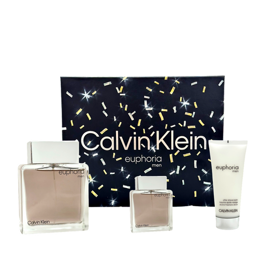 Gift Set Euphoria Men by Calvin Klein