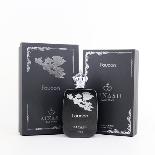 Faucon by Ainash Parfum