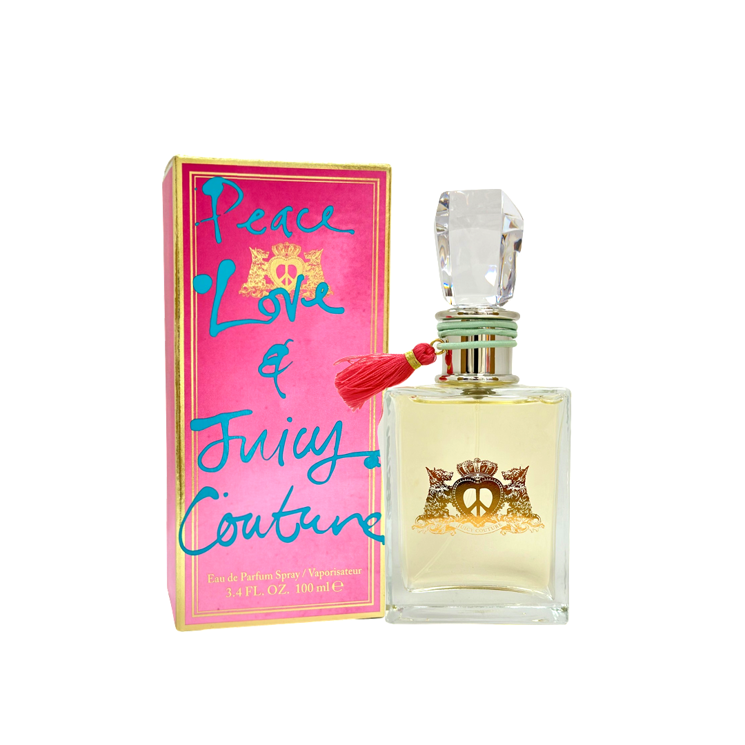 Peace Love by Juicy Couture