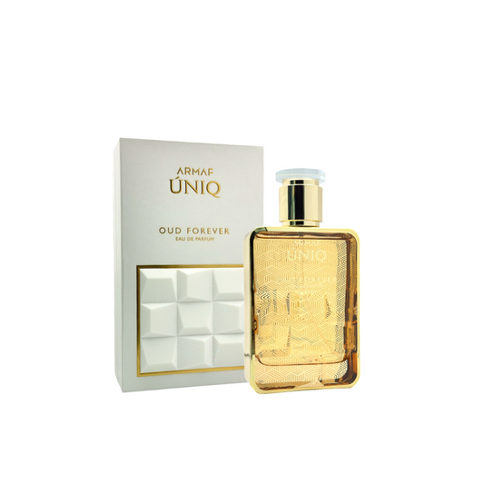 Uniq Oud Forever by Armaf 3.4 Oz EDP