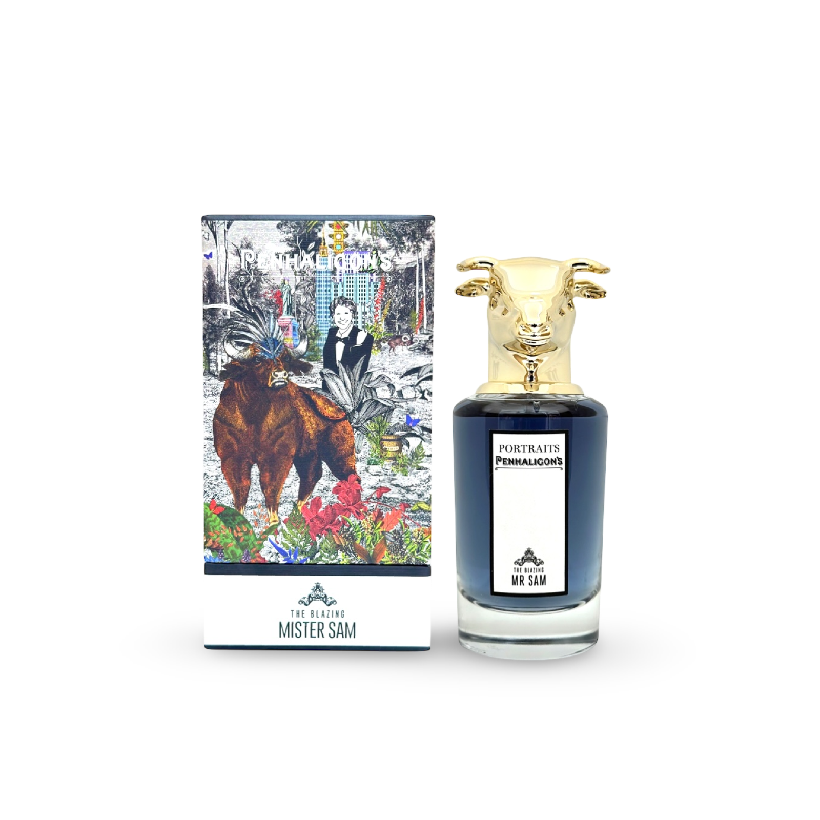 Penhaligon's The Blazing Mr. Sam | ヤマダウェブコム