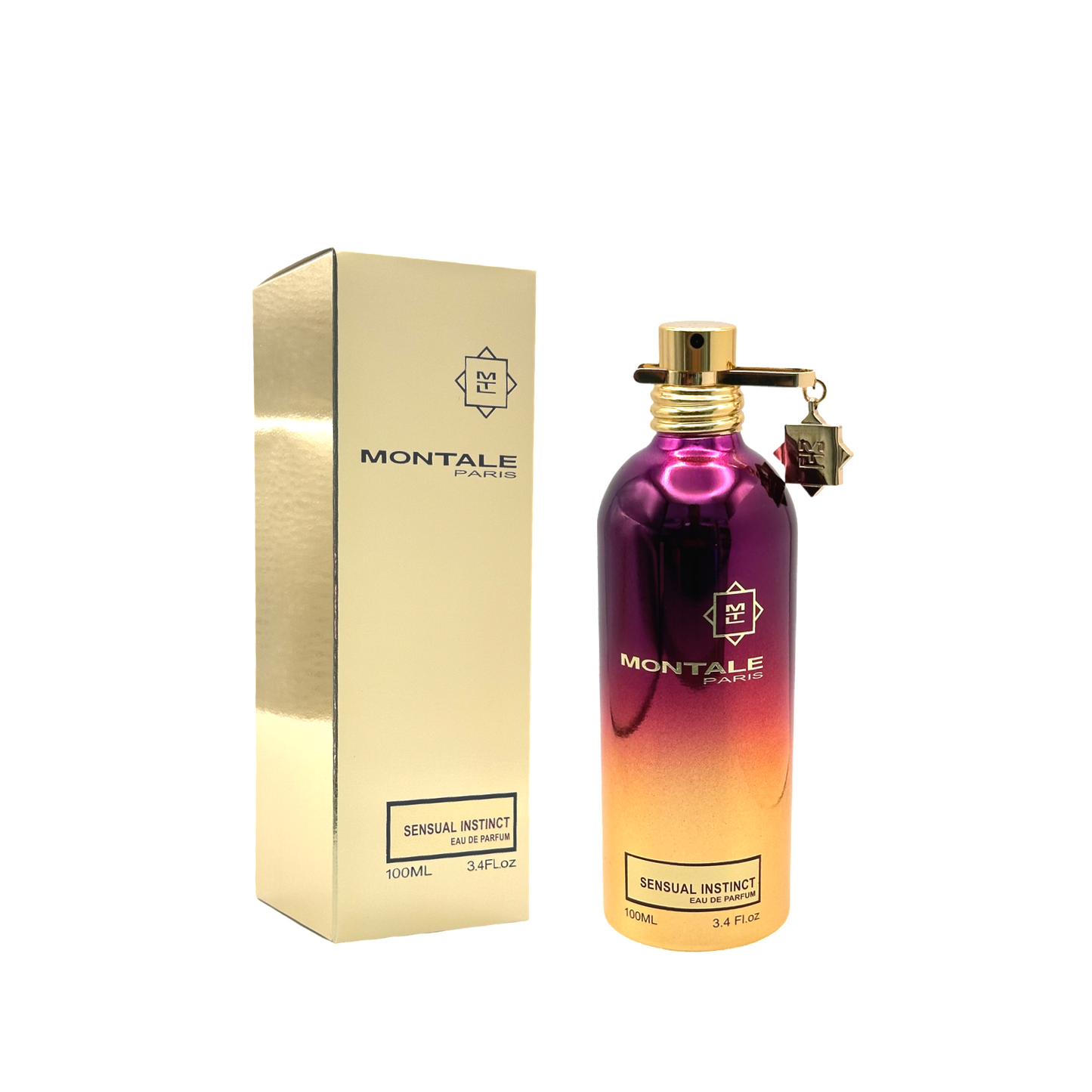 Sensual Instinct by Montale