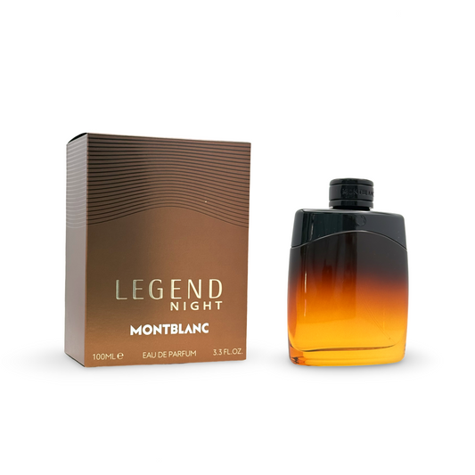 Legend Night by Montblanc
