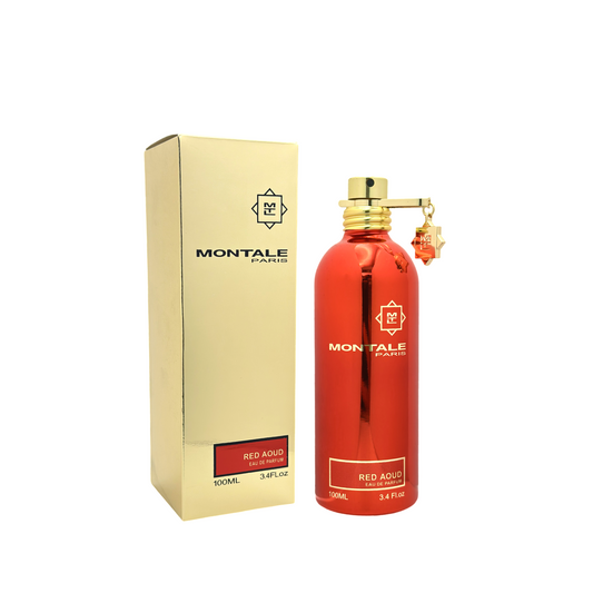 Red Aoud by Montale