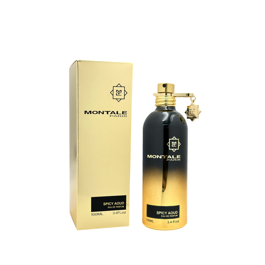 Spicy Aoud by Montale