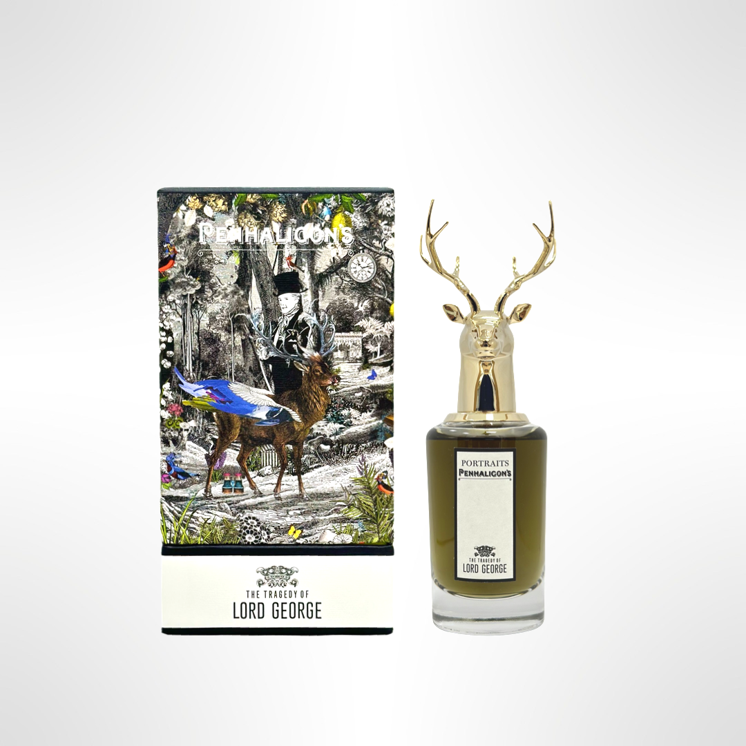 The Tragedy of Lord George by Penhaligon’s