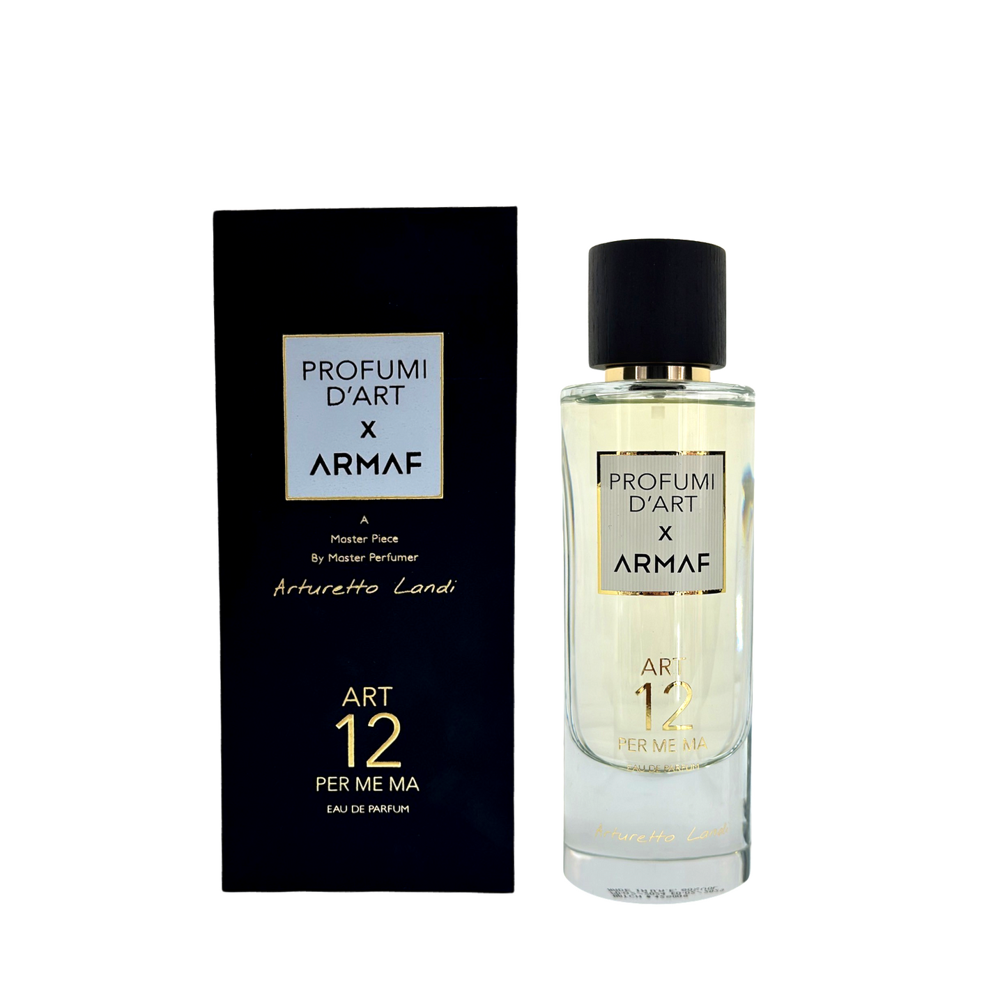 Art 12 Per Me Ma by Armaf 3.6pz Eau de Parfum