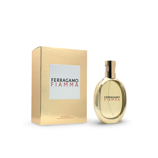 Fiamma by Salvatore Ferragamo