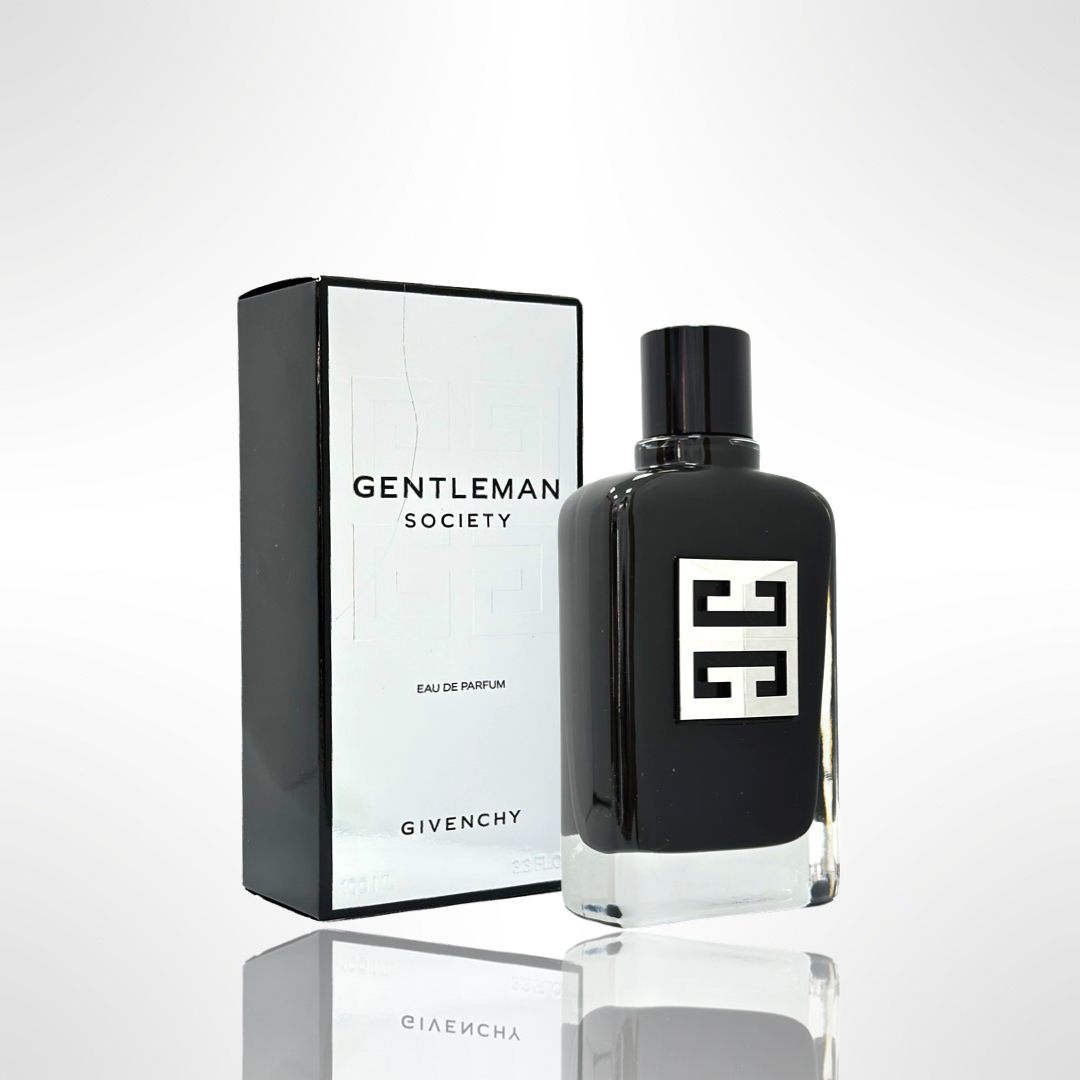Gentleman Society by Givenchy – Valencia