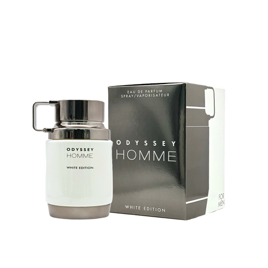 Odyssey Homme White Edition by ARMAF