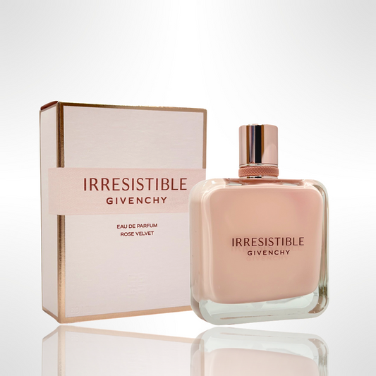 Irresistible Rose Velvet by Givenchy