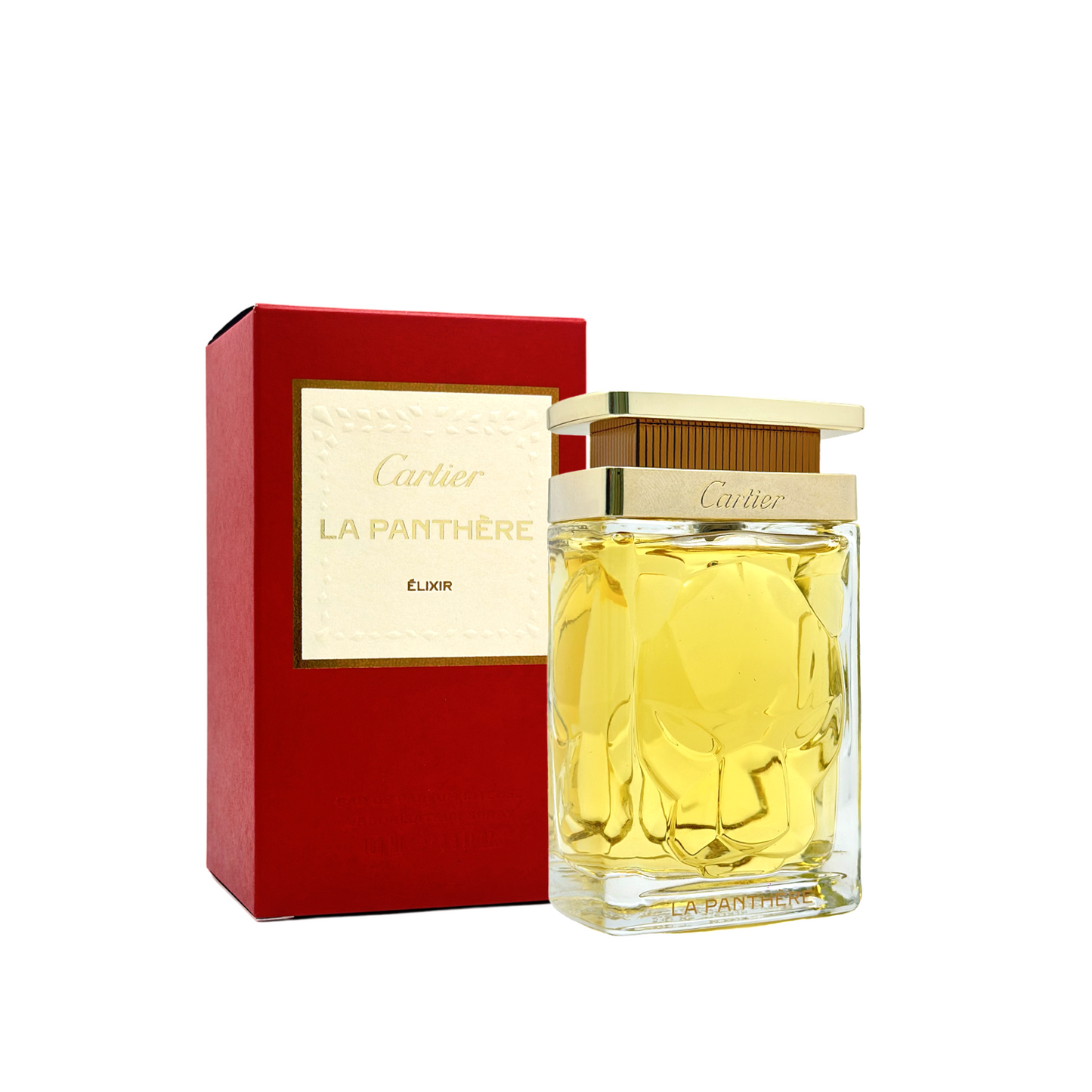 Cartier LA PANTHÈRE ELIXIR 香水 100ml Cartier L.A. Panthère 香水 Cartier LA PANTHÈRE ELIXIR 香水 100ml Cartier L.A. Panthère 香水