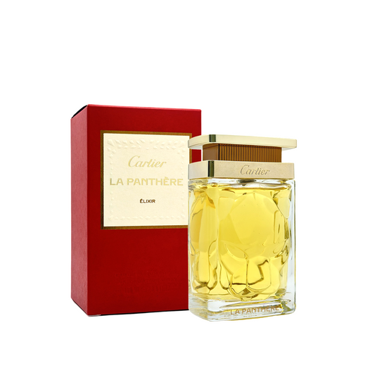 La Panthère Elixir by Cartier 3.3 Oz