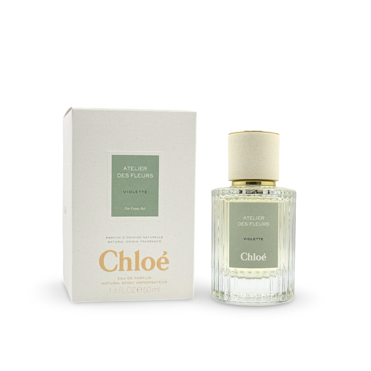 Atelier Des Fleurs Violette by Chloé