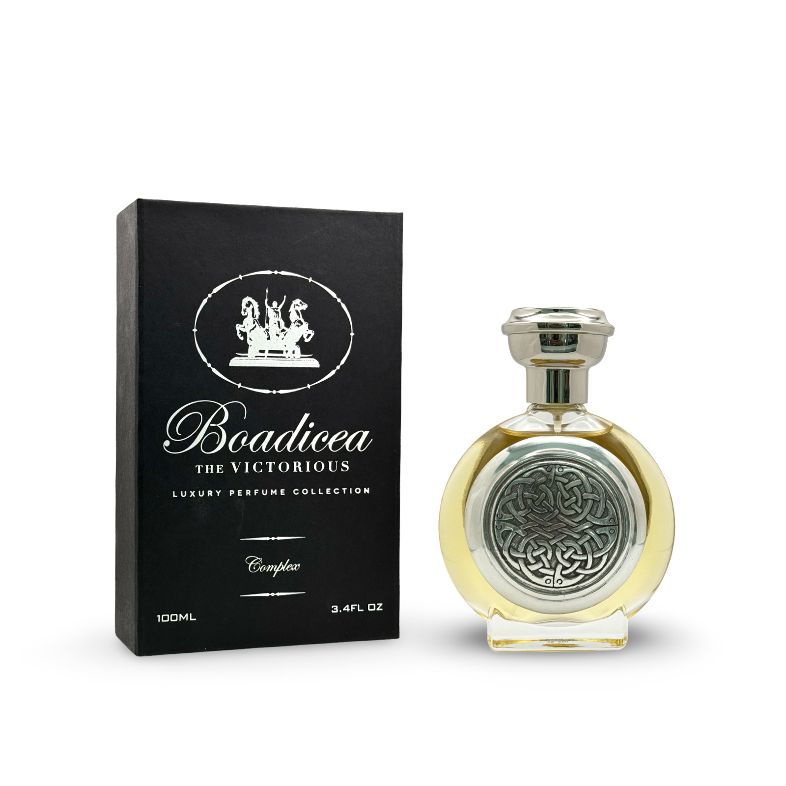 Complex by Boadicea the Victorious – Valencia