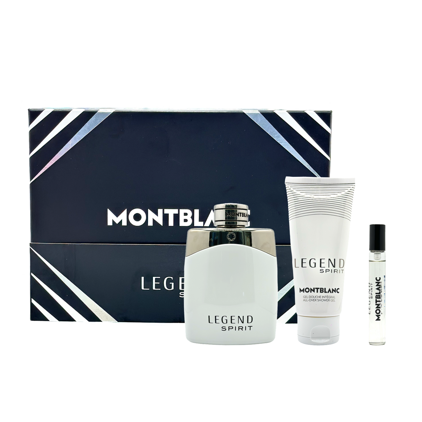 Gift Set Legend Spirit by Montblanc 3.3oz